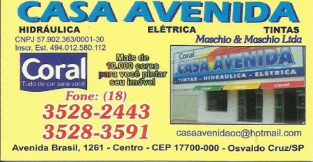 Casa Avenida